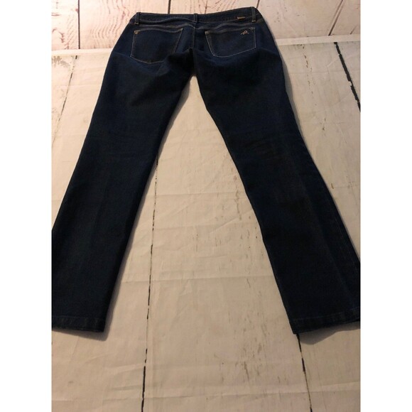 DL1961 Women's Jeans Angel Stretch Ankle Skinny Jeans Size 28 X 28 - Picture 7 of 8